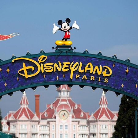 Appartement 3 , Disneyland - Parking Gratuit - Maison Des Platanes Meaux Exterior photo